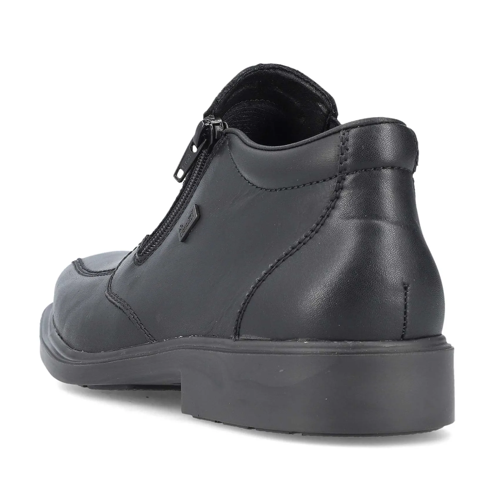 Rieker Low Shoes & Slippers-Men'S Slippers Glossy Black