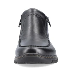Rieker Low Shoes & Slippers-Men'S Slippers Glossy Black