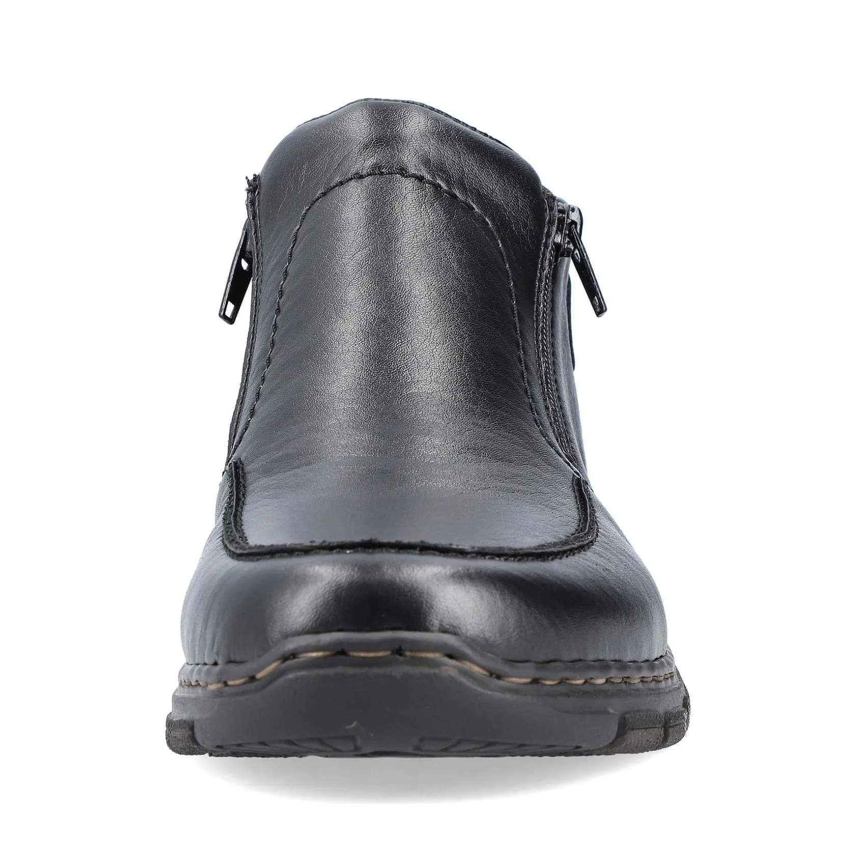 Rieker Low Shoes & Slippers-Men'S Slippers Glossy Black