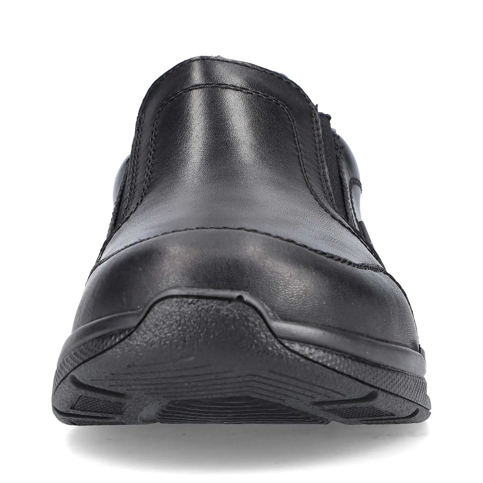 Rieker Low Shoes & Slippers-Men'S Slippers Glossy Black