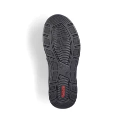 Rieker Low Shoes & Slippers-Men'S Slippers Glossy Black