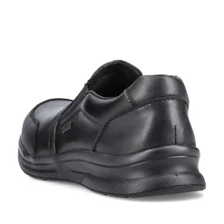 Rieker Low Shoes & Slippers-Men'S Slippers Glossy Black