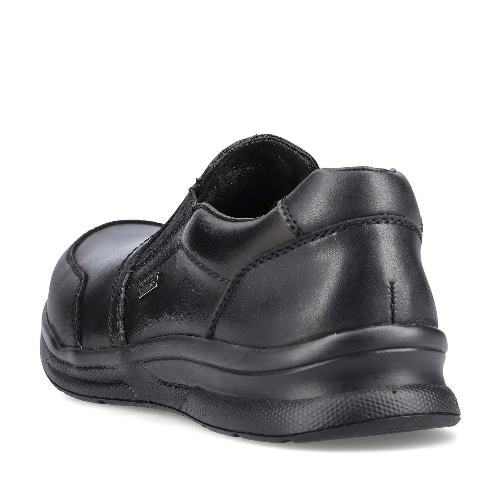 Rieker Low Shoes & Slippers-Men'S Slippers Glossy Black