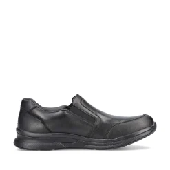 Rieker Low Shoes & Slippers-Men'S Slippers Glossy Black