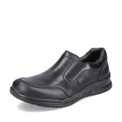 Rieker Low Shoes & Slippers-Men'S Slippers Glossy Black