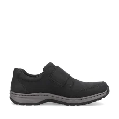 Rieker Low Shoes & Slippers-Men'S Slippers Graphite Black