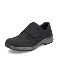 Rieker Low Shoes & Slippers-Men'S Slippers Graphite Black