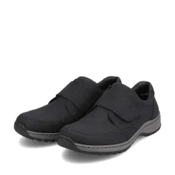 Rieker Low Shoes & Slippers-Men'S Slippers Graphite Black