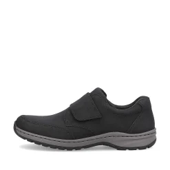Rieker Low Shoes & Slippers-Men'S Slippers Graphite Black