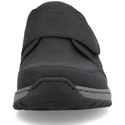 Rieker Low Shoes & Slippers-Men'S Slippers Graphite Black