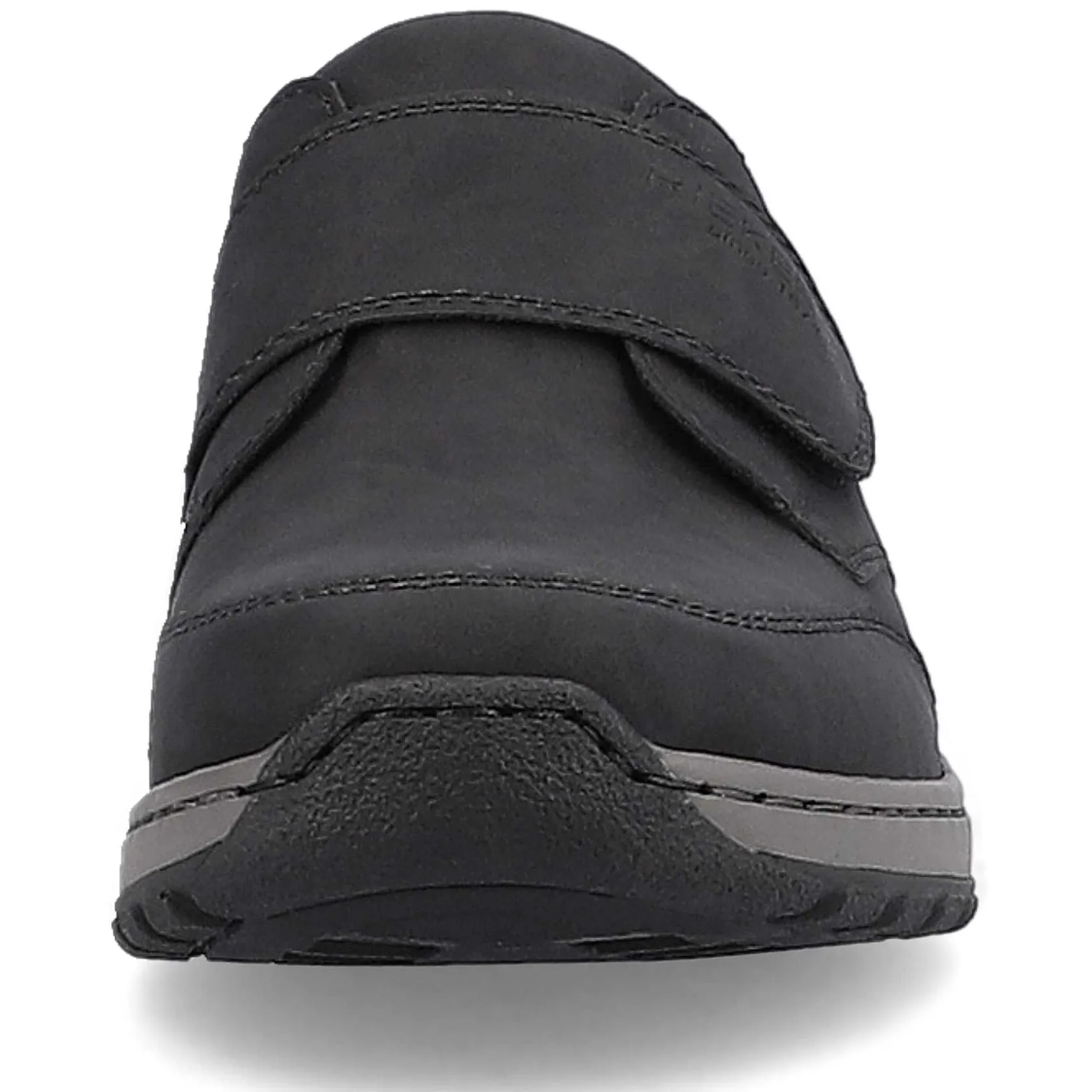 Rieker Low Shoes & Slippers-Men'S Slippers Graphite Black