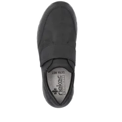 Rieker Low Shoes & Slippers-Men'S Slippers Graphite Black