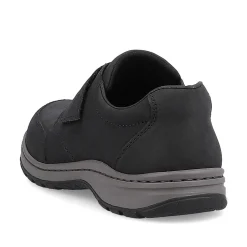 Rieker Low Shoes & Slippers-Men'S Slippers Graphite Black