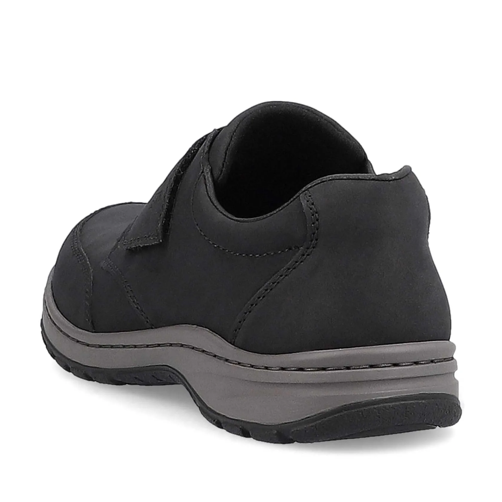 Rieker Low Shoes & Slippers-Men'S Slippers Graphite Black