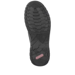 Rieker Low Shoes & Slippers-Men'S Slippers Graphite Black