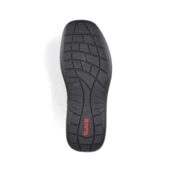 Rieker Low Shoes & Slippers-Men'S Slippers Graphite Black