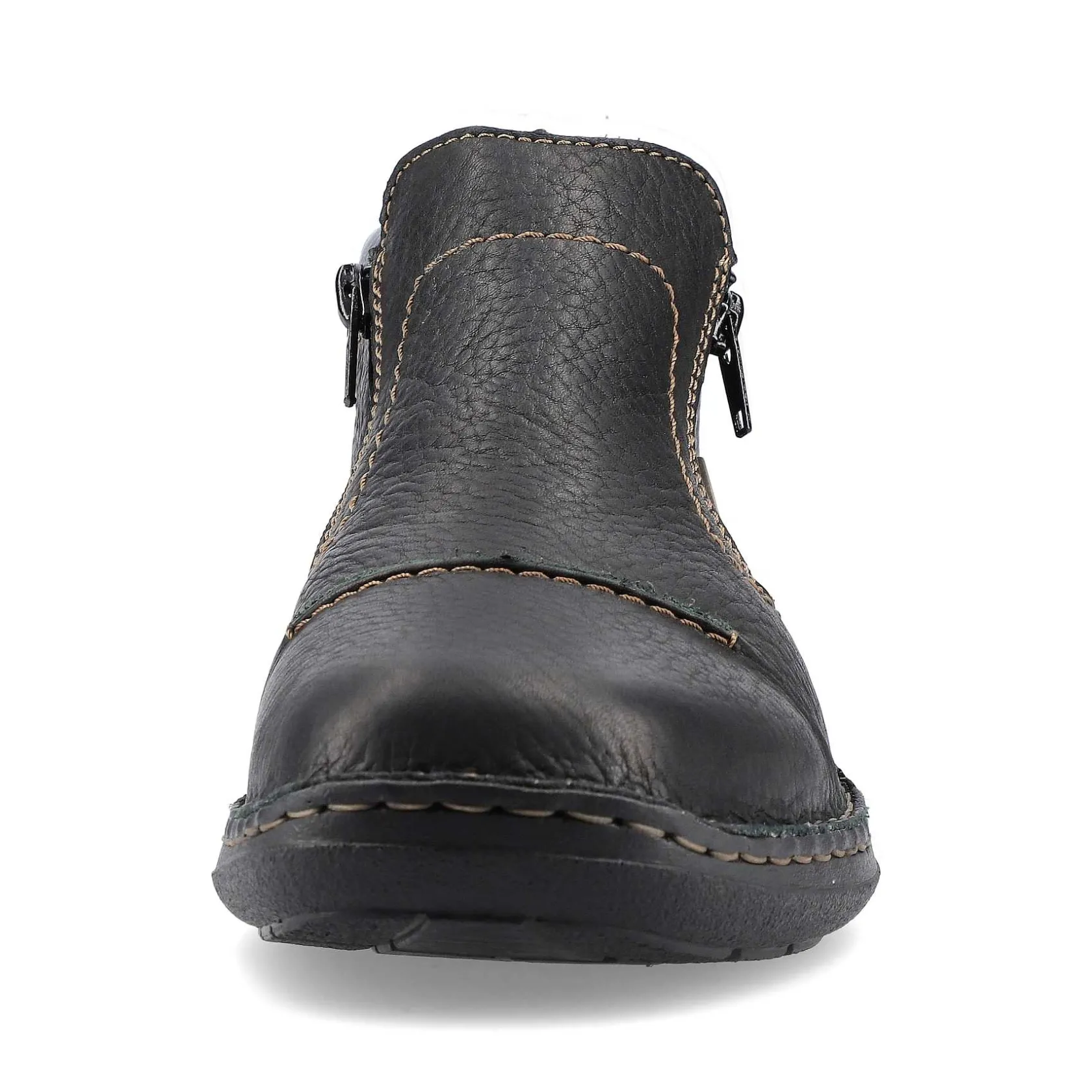 Rieker Low Shoes & Slippers-Men'S Slippers Graphite Black