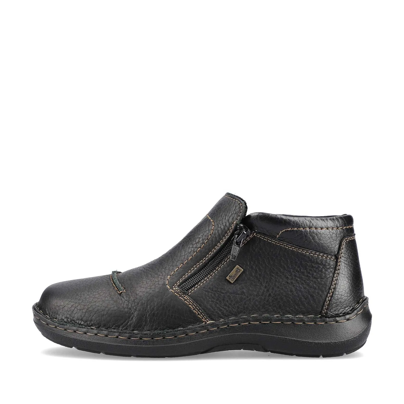 Rieker Low Shoes & Slippers-Men'S Slippers Graphite Black