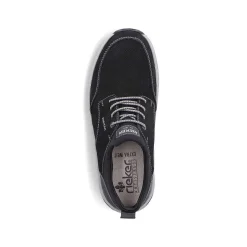 Rieker Low Shoes & Slippers-Men'S Slippers Graphite Black