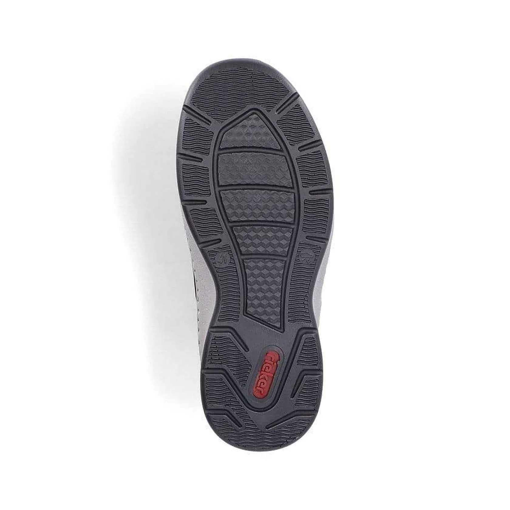 Rieker Low Shoes & Slippers-Men'S Slippers Graphite Black