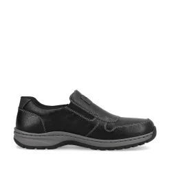 Rieker Low Shoes & Slippers-Men'S Slippers Graphite Black
