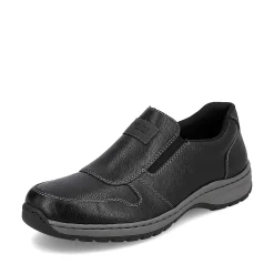 Rieker Low Shoes & Slippers-Men'S Slippers Graphite Black