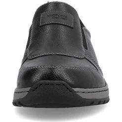 Rieker Low Shoes & Slippers-Men'S Slippers Graphite Black