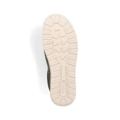 Rieker Low Shoes & Slippers-Men'S Slippers Green Grey