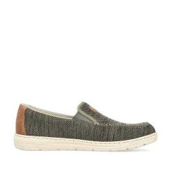 Rieker Low Shoes & Slippers-Men'S Slippers Green Grey