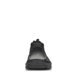 Rieker Low Shoes & Slippers-Men'S Slippers Jet Black