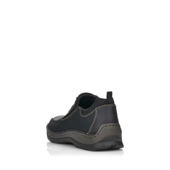 Rieker Low Shoes & Slippers-Men'S Slippers Jet Black