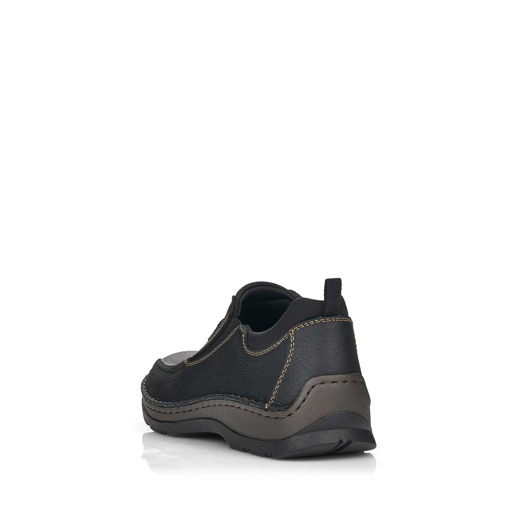 Rieker Low Shoes & Slippers-Men'S Slippers Jet Black