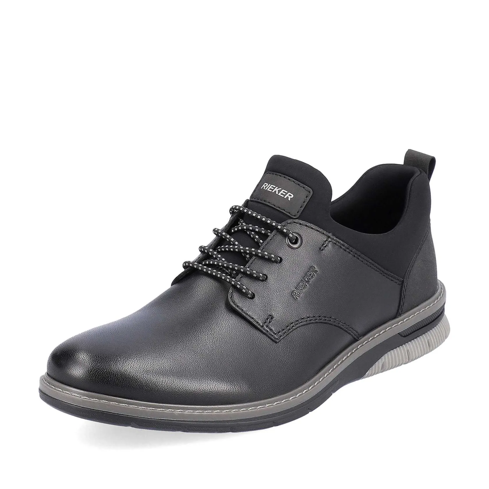 Rieker Low Shoes & Slippers-Men'S Slippers Jet Black