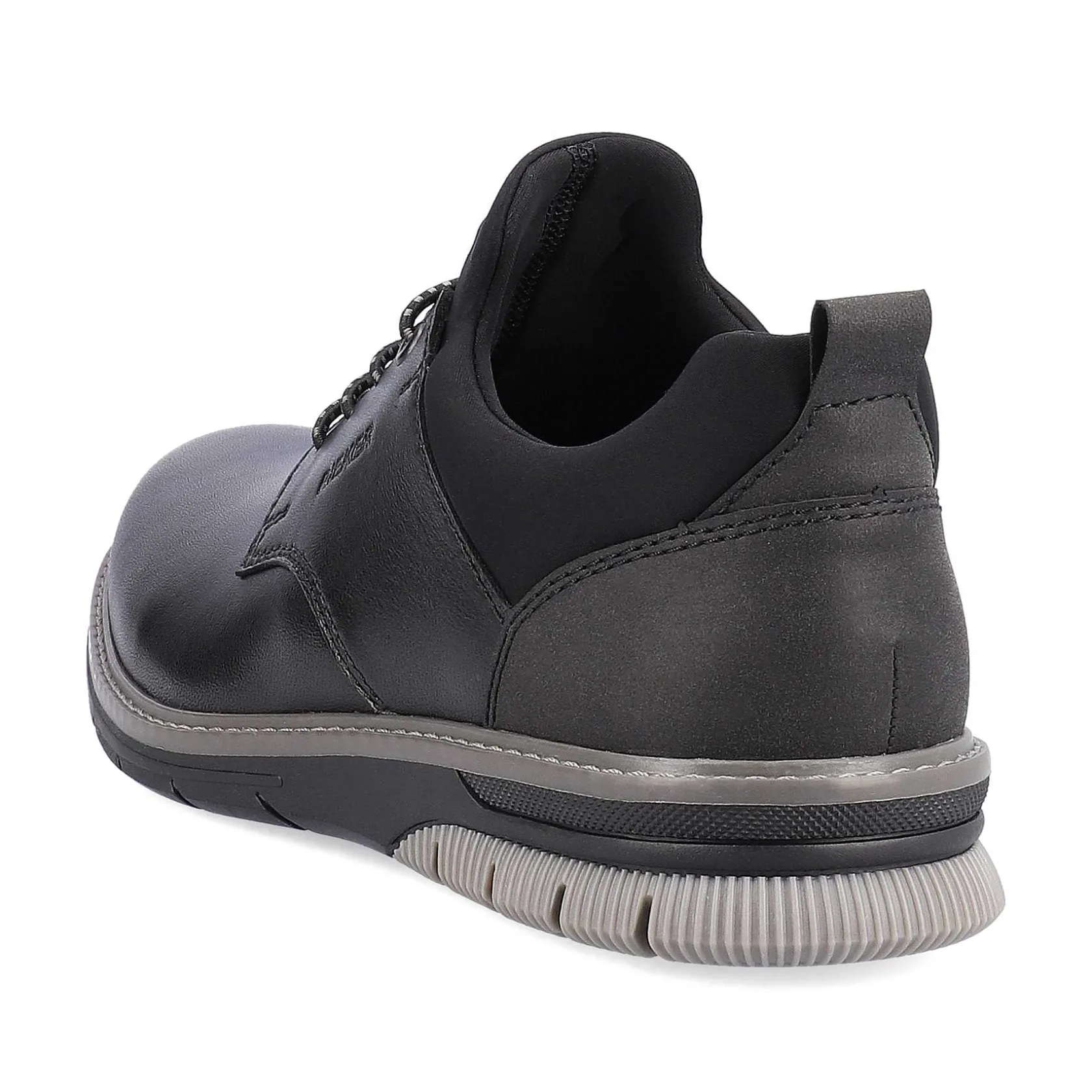 Rieker Low Shoes & Slippers-Men'S Slippers Jet Black