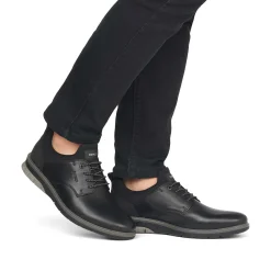 Rieker Low Shoes & Slippers-Men'S Slippers Jet Black