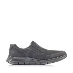 Rieker Low Shoes & Slippers-Men'S Slippers Jet Black