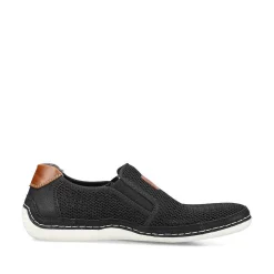 Rieker Low Shoes & Slippers-Men'S Slippers Jet Black
