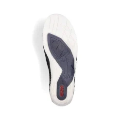 Rieker Low Shoes & Slippers-Men'S Slippers Jet Black