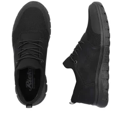 Rieker Low Shoes & Slippers-Men'S Slippers Jet Black