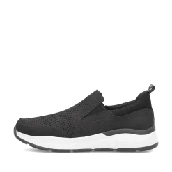 Rieker Sneakers-Men'S Slippers Jet Black