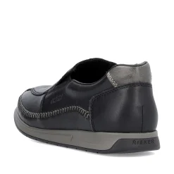 Rieker Low Shoes & Slippers-Men'S Slippers Jet Black