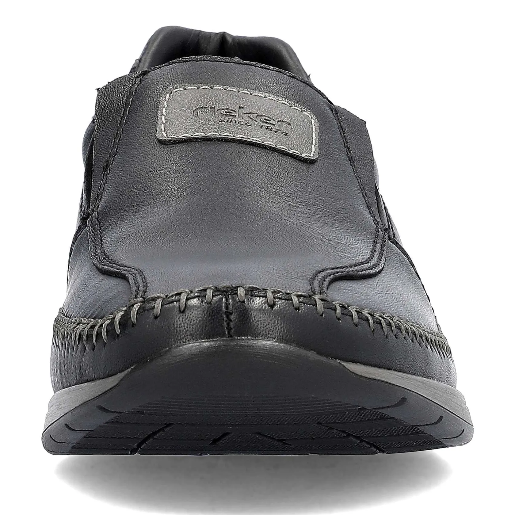 Rieker Low Shoes & Slippers-Men'S Slippers Jet Black