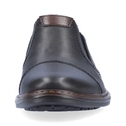 Rieker Business Shoes-Men'S Slippers Jet Black