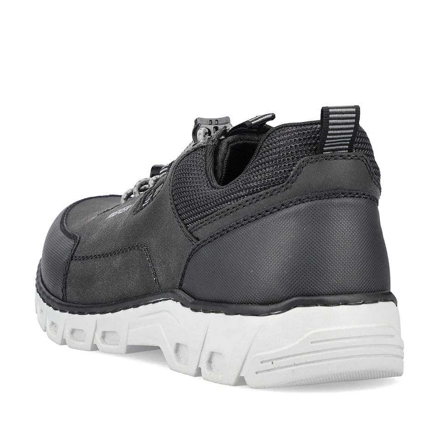 Rieker Low Shoes & Slippers-Men'S Slippers Jet Black