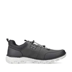Rieker Low Shoes & Slippers-Men'S Slippers Jet Black