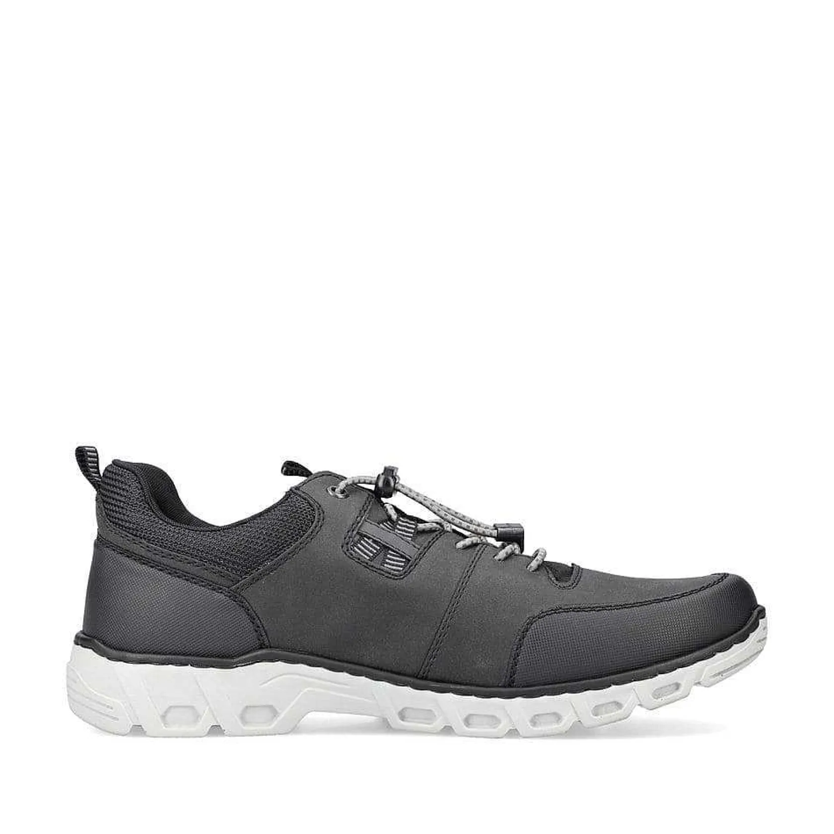 Rieker Low Shoes & Slippers-Men'S Slippers Jet Black