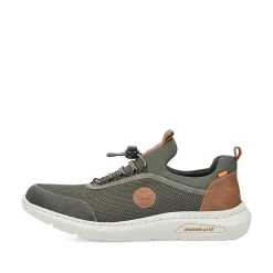 Rieker Sneakers-Men'S Slippers Khaki Green