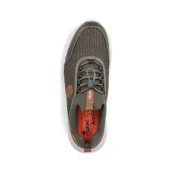 Rieker Sneakers-Men'S Slippers Khaki Green