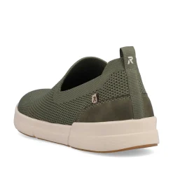 Rieker Low Shoes & Slippers-Men'S Slippers Leaf Green