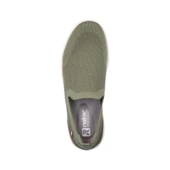 Rieker Low Shoes & Slippers-Men'S Slippers Leaf Green